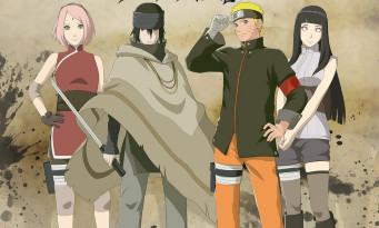 Naruto Shippuden Ultimate Ninja Storm 4