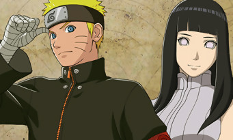 Naruto Ultimate Ninja Storm 4 : images officielles Naruto et Sasuke adultes