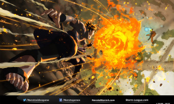 Naruto Shippuden Ultimate Ninja Storm 4