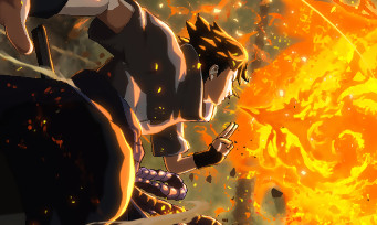 Naruto Shippuden Ultimate Ninja Storm 4 : le wall-run en images