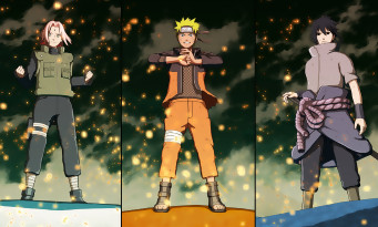 Naruto Shippuden Ultimate Ninja Storm 4