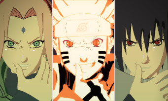 Naruto Shippuden Ultimate Ninja Storm 4