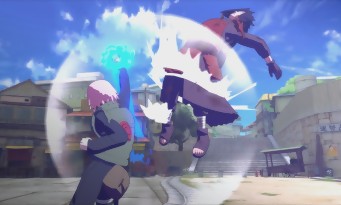 Naruto Shippuden Ultimate Ninja Storm 4