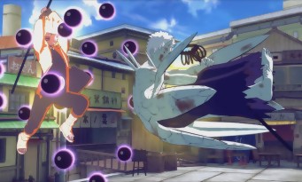 Naruto Shippuden Ultimate Ninja Storm 4