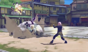 Naruto Shippuden Ultimate Ninja Storm 4