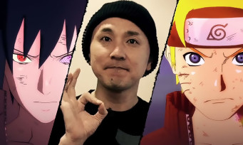 Naruto Ultimate Ninja Storm 4 : trailer de gameplay avec Matsuyama-san