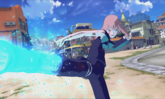 Naruto Shippuden Ultimate Ninja Storm 4