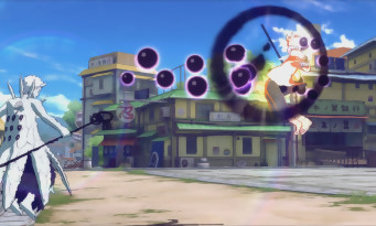 Naruto Shippuden Ultimate Ninja Storm 4