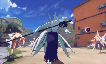 Naruto Shippuden Ultimate Ninja Storm 4