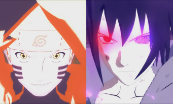 Naruto Shippuden Ultimate Ninja Storm 4