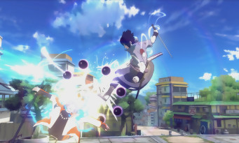 Naruto Shippuden Ultimate Ninja Storm 4