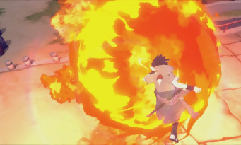 Naruto Shippuden Ultimate Ninja Storm 4