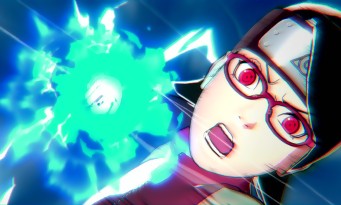 Naruto Shippuden Ultimate Ninja Storm 4