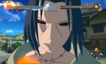 Naruto Shippuden Ultimate Ninja Storm 4