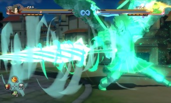 Naruto Shippuden Ultimate Ninja Storm 4