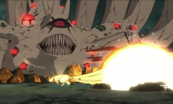 Naruto Shippuden Ultimate Ninja Storm 4