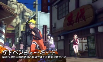 Naruto Shippuden Ultimate Ninja Storm 4