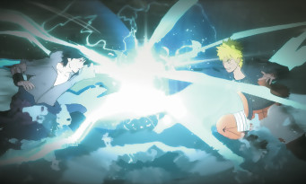 Naruto Shippuden Ultimate Ninja Storm 4