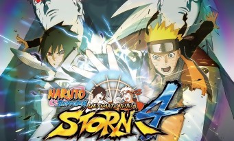 Naruto Shippuden Ultimate Ninja Storm 4