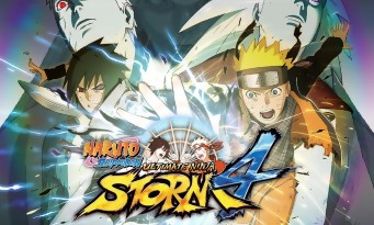 Naruto Shippuden Ultimate Ninja Storm 4