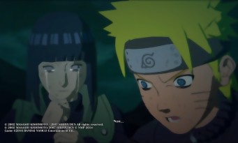 Naruto Shippuden Ultimate Ninja Storm 4