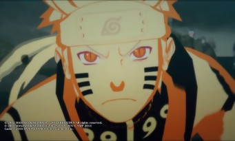 Naruto Shippuden Ultimate Ninja Storm 4