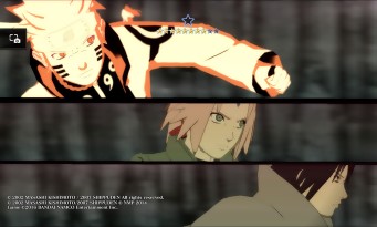 Naruto Shippuden Ultimate Ninja Storm 4