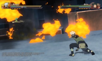 Naruto Shippuden Ultimate Ninja Storm 4