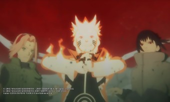 Naruto Shippuden Ultimate Ninja Storm 4