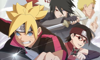 Naruto Shippuden Ultimate Ninja Storm 4