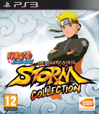 Naruto Shippuden : Ultimate Ninja Storm Collection