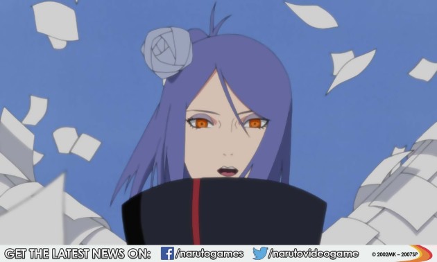 Naruto Shippuden Ultimate Ninja Storm Revolution