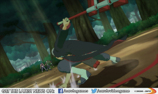 Naruto Shippuden Ultimate Ninja Storm Revolution