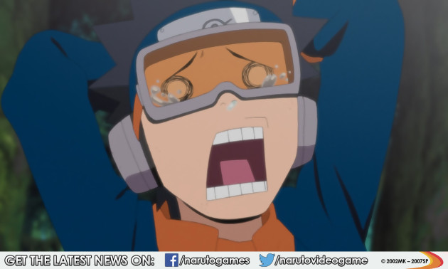 Naruto Ultimate Ninja Storm Revolution : la mère de Naruto jouable