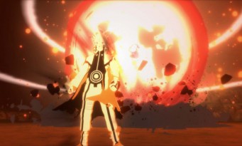 Naruto Shippuden Ultimate Ninja Storm Revolution