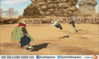 Naruto Shippuden Ultimate Ninja Storm Revolution