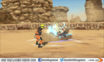 Naruto Shippuden Ultimate Ninja Storm Revolution