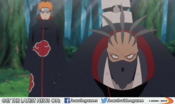 Naruto Shippuden Ultimate Ninja Storm Revolution