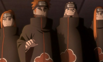 Naruto Ninja Storm Revolution : les origines de l'Akatsuki dévoilées dans le jeu