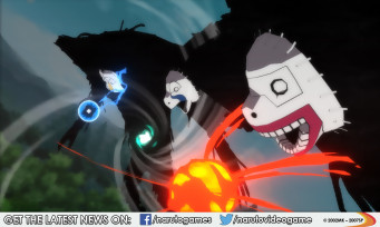 Naruto Shippuden Ultimate Ninja Storm Revolution