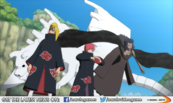 Naruto Shippuden Ultimate Ninja Storm Revolution