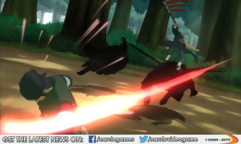 Naruto Shippuden Ultimate Ninja Storm Revolution