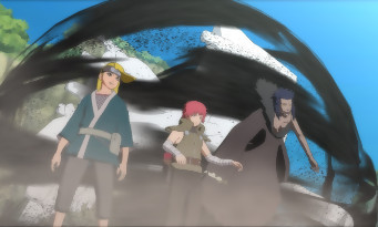 Naruto Shippuden Ultimate Ninja Storm Revolution