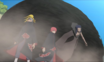 Naruto Shippuden Ultimate Ninja Storm Revolution