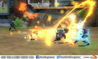 Naruto Shippuden Ultimate Ninja Storm Revolution