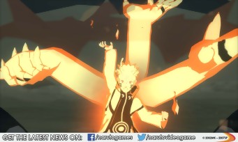 Naruto Shippuden Ultimate Ninja Storm Revolution