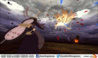 Naruto Shippuden Ultimate Ninja Storm Revolution