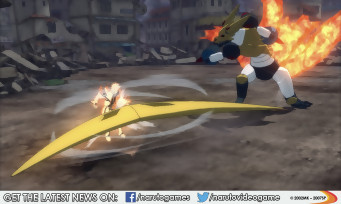 Naruto Shippuden Ultimate Ninja Storm Revolution