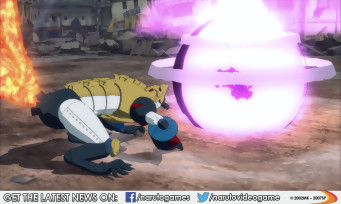 Naruto Shippuden Ultimate Ninja Storm Revolution