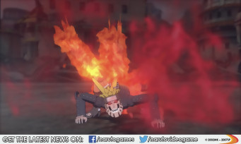 Naruto Shippuden Ultimate Ninja Storm Revolution